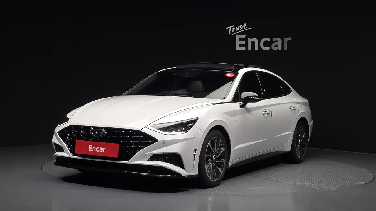 2022 Hyundai Sonata 2.0