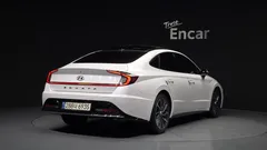2022 Hyundai Sonata 2.0 — фото 2