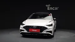 2022 Hyundai Sonata 2.0 — фото 3