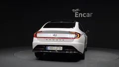 2022 Hyundai Sonata 2.0 — фото 4