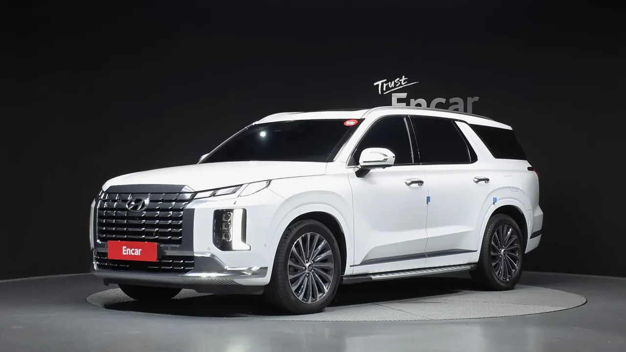2023 Hyundai Palisade Gasoline 3.8 2WD