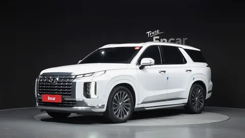 2023 Hyundai Palisade Gasoline 3.8 2WD