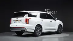 2023 Hyundai Palisade Gasoline 3.8 2WD — фото 2