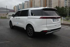 2023 Kia Carnival Gasoline 11-Seater Prestige — фото 4