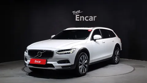 2023 Volvo V90 B5 Ultimate AWD
