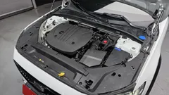 2023 Volvo V90 B5 Ultimate AWD, белый — фото 6