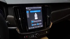 2023 Volvo V90 B5 Ultimate AWD, белый — фото 14