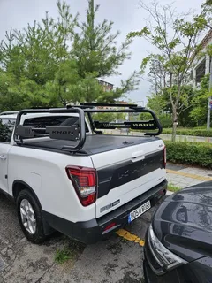 2024 SsangYong Rexton Diesel 2.2 4WD — фото 3