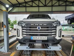 2024 SsangYong Rexton Diesel 2.2 4WD — фото 4