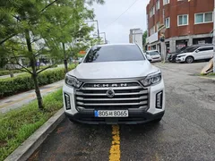 2024 SsangYong Rexton Diesel 2.2 4WD — фото 9