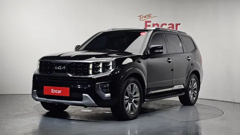 2022 Kia Mohave Diesel 3.0 4WD 6-Seater