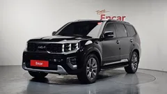 2022 Kia Mohave Diesel 3.0 4WD 6-Seater — фото 1
