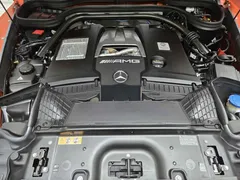 2022 Mercedes-Benz G-Class AMG G63 Magno Hero Edition, оранжевый — фото 6