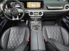 2022 Mercedes-Benz G-Class AMG G63 Magno Hero Edition, оранжевый — фото 8
