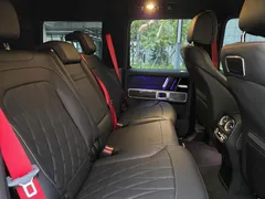 2022 Mercedes-Benz G-Class AMG G63 Magno Hero Edition, оранжевый — фото 14