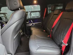 2022 Mercedes-Benz G-Class AMG G63 Magno Hero Edition, оранжевый — фото 15