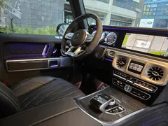 2022 Mercedes-Benz G-Class AMG G63 Magno Hero Edition, оранжевый — фото 16