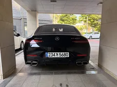 2023 Mercedes-Benz AMG GT 4Door 43 4MATIC+ Dynamic — фото 2