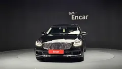 2021 Kia K9 3.8 GDI AWD, чёрный — фото 3