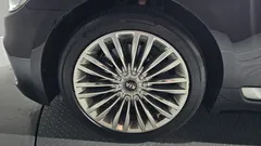 2021 Kia K9 3.8 GDI AWD, чёрный — фото 5