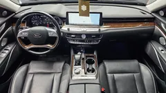 2021 Kia K9 3.8 GDI AWD, чёрный — фото 7