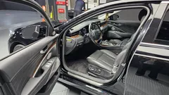 2021 Kia K9 3.8 GDI AWD, чёрный — фото 10