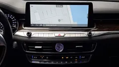 2021 Kia K9 3.8 GDI AWD, чёрный — фото 14