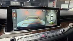 2021 Kia K9 3.8 GDI AWD, чёрный — фото 15