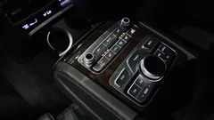 2021 Kia K9 3.8 GDI AWD, чёрный — фото 17