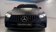 2022 Mercedes-Benz CLS-Class AMG CLS53 4MATIC+, чёрный — фото 3