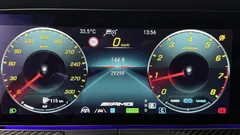 2022 Mercedes-Benz CLS-Class AMG CLS53 4MATIC+, чёрный — фото 8
