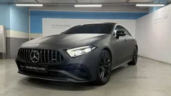 2022 Mercedes-Benz CLS-Class AMG CLS53 4MATIC+, чёрный — фото 11
