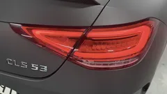2022 Mercedes-Benz CLS-Class AMG CLS53 4MATIC+, чёрный — фото 18