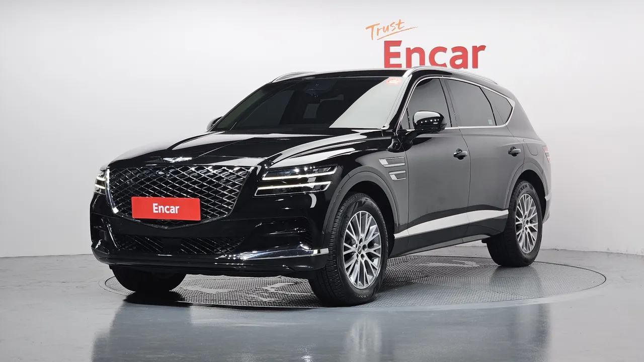 2023 Genesis GV80 3.0 Diesel AWD