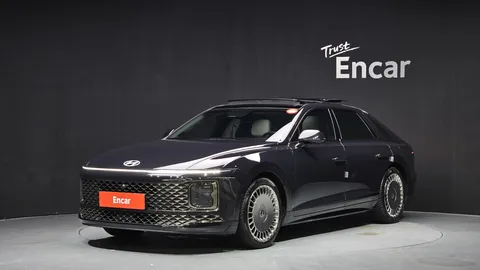 2023 Hyundai Grandeur Calligraphy