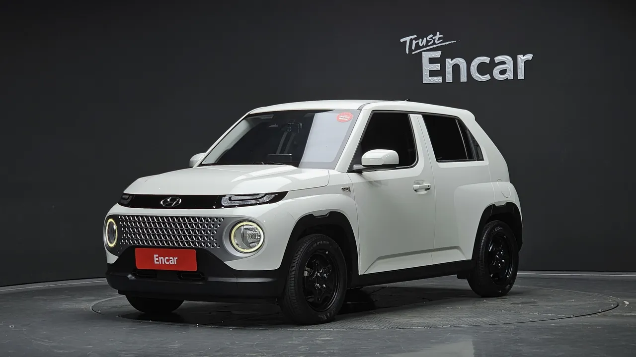 2023 Hyundai Casper Smart