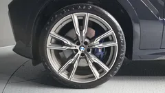 2021 BMW X6 M50i, чёрный — фото 5