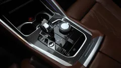 2021 BMW X6 M50i, чёрный — фото 9