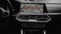 2021 BMW X6 M50i, чёрный — фото 15
