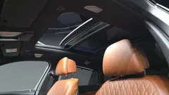 2021 BMW X6 M50i, чёрный — фото 18