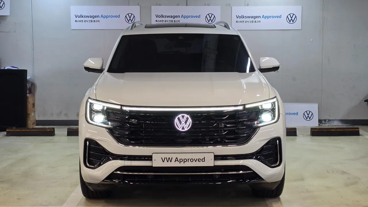 2025 Volkswagen Atlas 2.0 TSI R-LINE 7-Seater