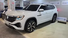 2025 Volkswagen Atlas 2.0 TSI R-LINE 7-Seater — фото 2