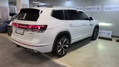 2025 Volkswagen Atlas 2.0 TSI R-LINE 7-Seater — фото 3