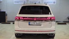 2025 Volkswagen Atlas 2.0 TSI R-LINE 7-Seater — фото 4