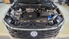 2025 Volkswagen Atlas 2.0 TSI R-LINE 7-Seater — фото 6