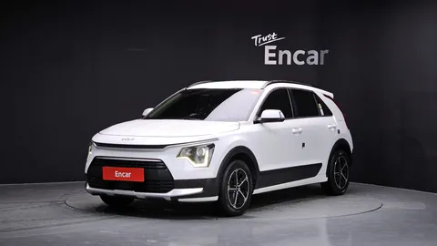 2022 Kia Niro Trendy