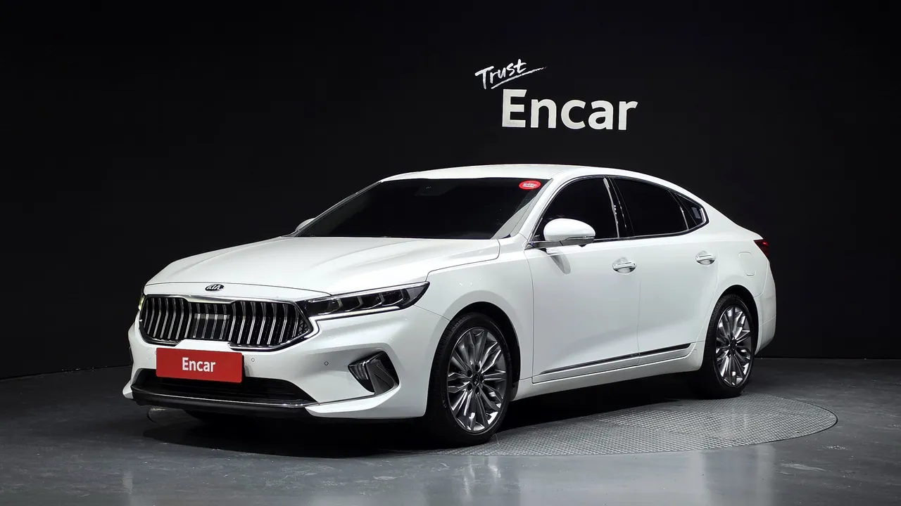 2021 Kia K7 2.5 GDI X Edition