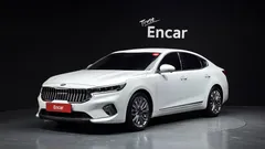 2021 Kia K7 2.5 GDI X Edition, белый — фото 1