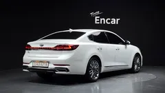 2021 Kia K7 2.5 GDI X Edition, белый — фото 2