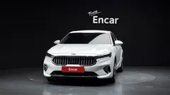 2021 Kia K7 2.5 GDI X Edition, белый — фото 3